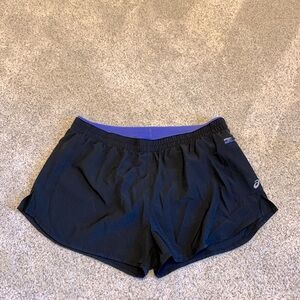 ASICS running shorts
